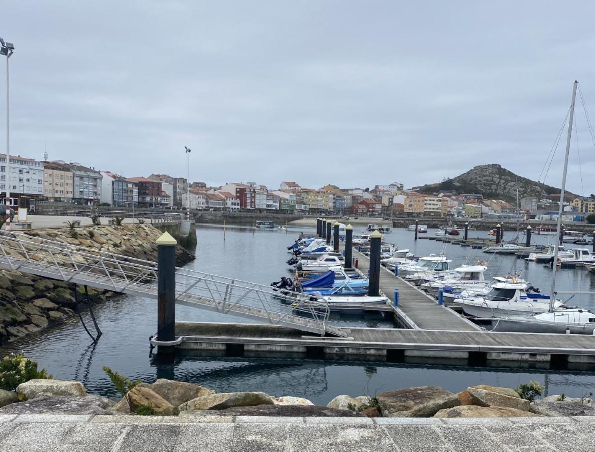 Pousadas Marineiras,Sl - At "Camino Da Barca" Muxia Luaran gambar